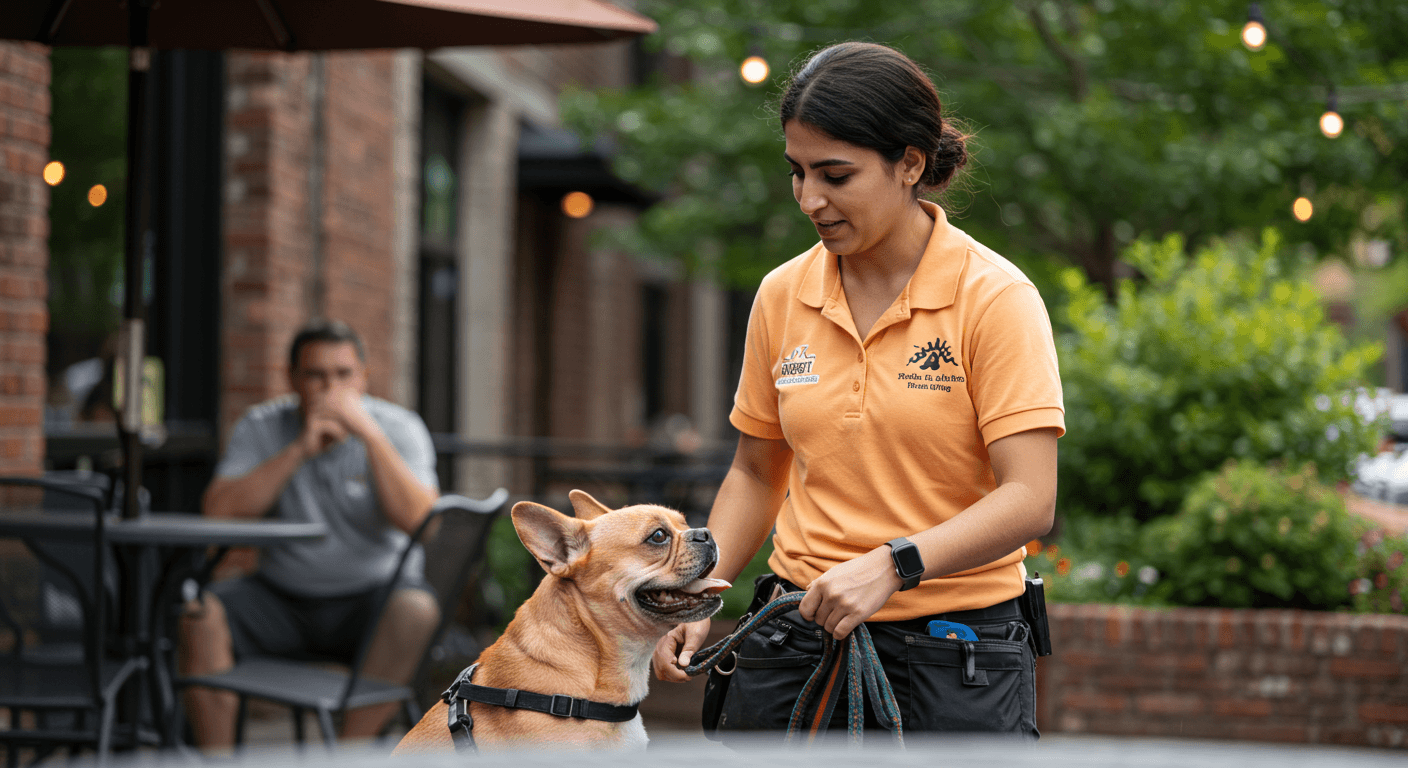 Dog Training In Nashville Tn