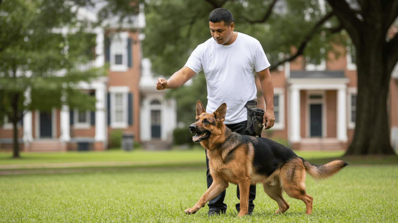 Dog Training In Natchez, Ms Usa