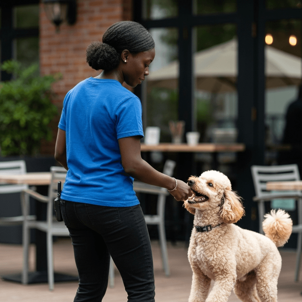 Dog Training In Neenah Wi