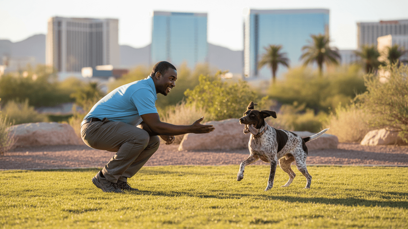 Dog Training In Nevada Usa