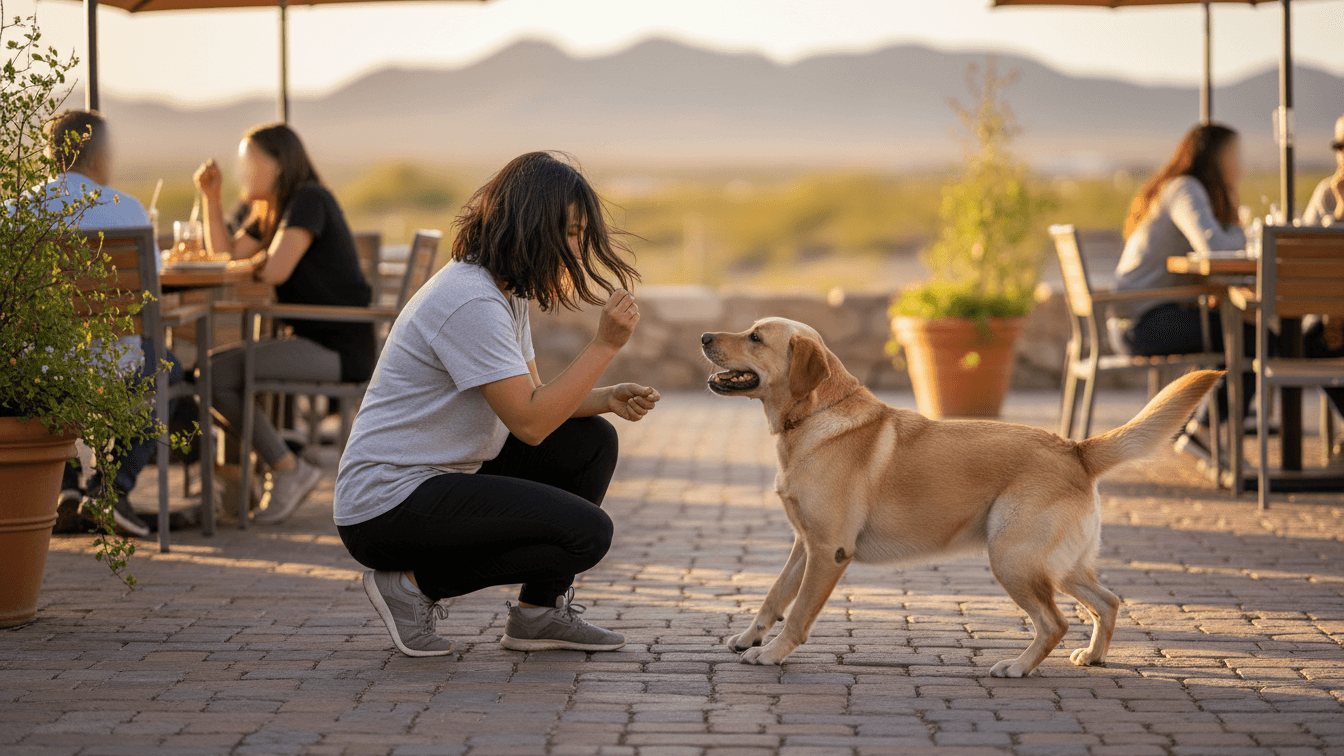 Dog Training In Nevada