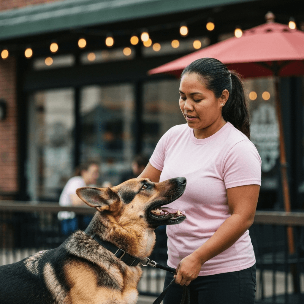 Dog Training In New City Ny