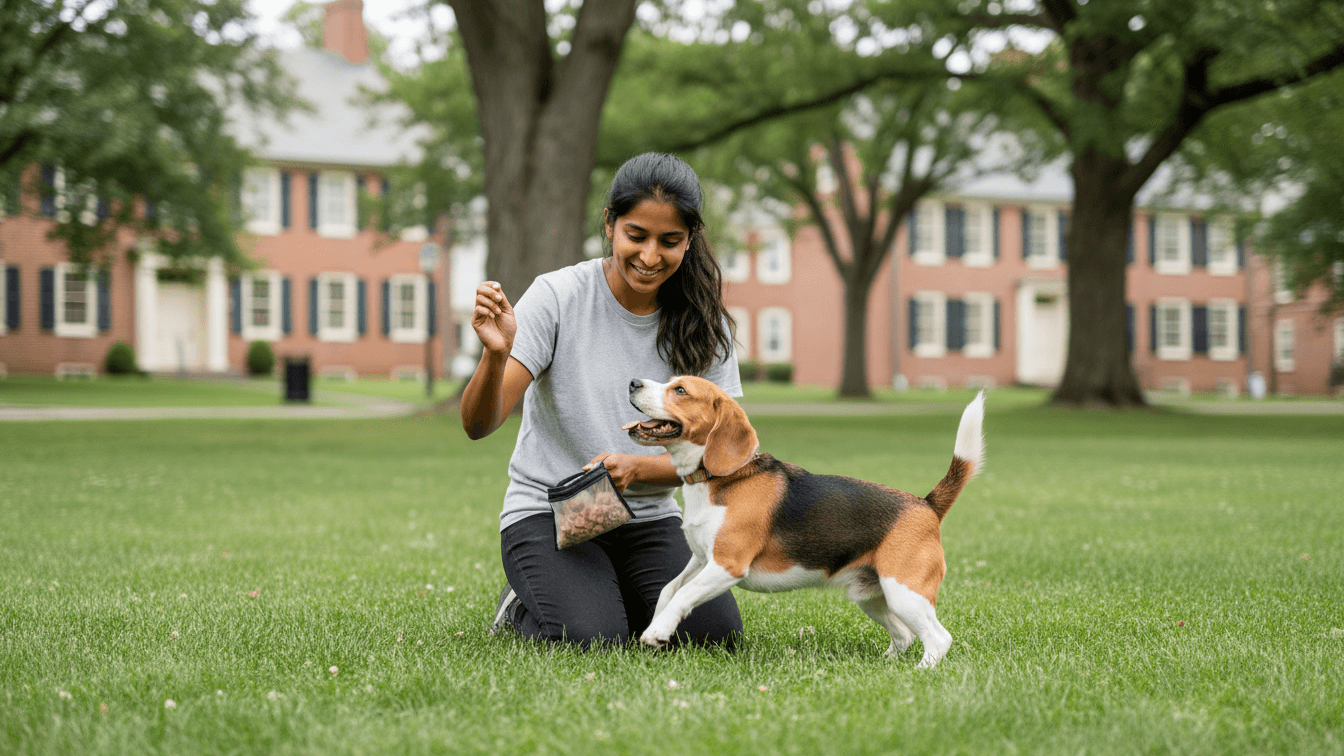 Dog Training In New Hampshire Usa