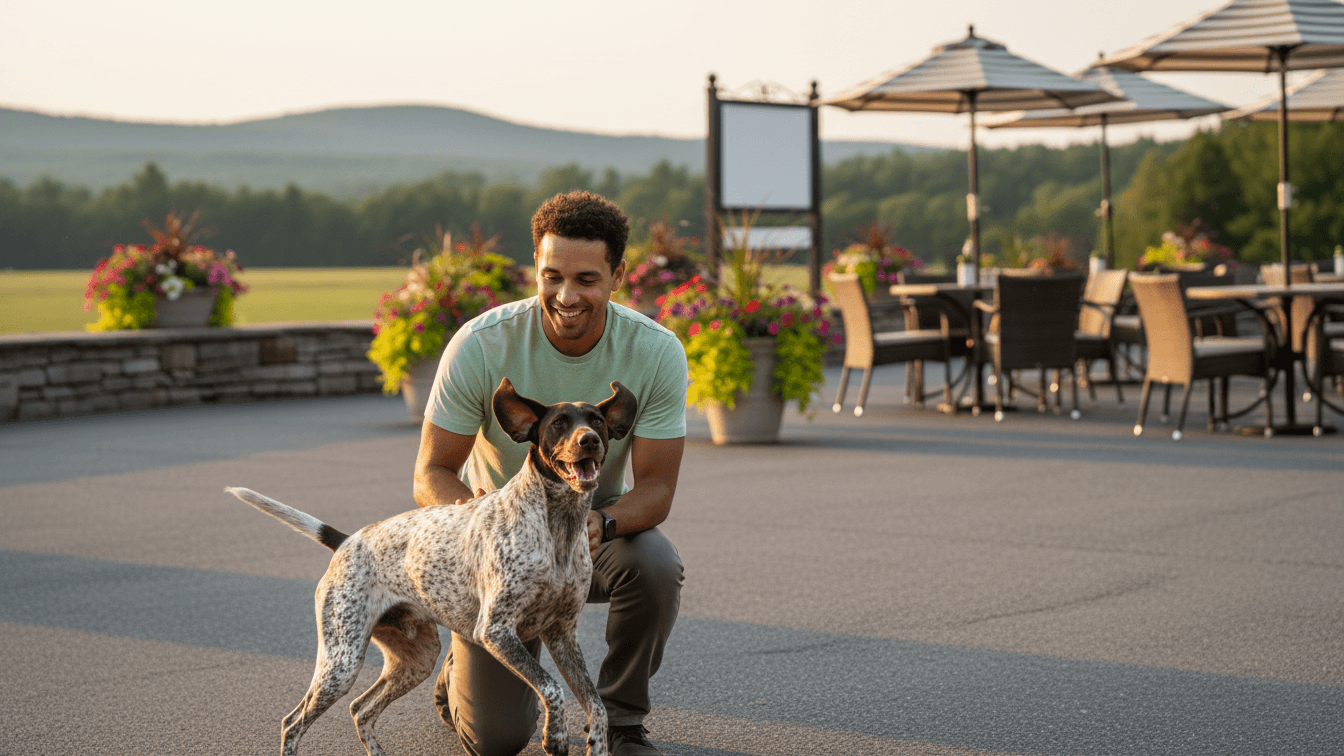 Dog Training In New Hampshire