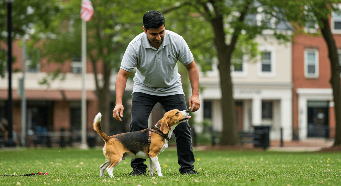 Dog Training In New Jersey Usa