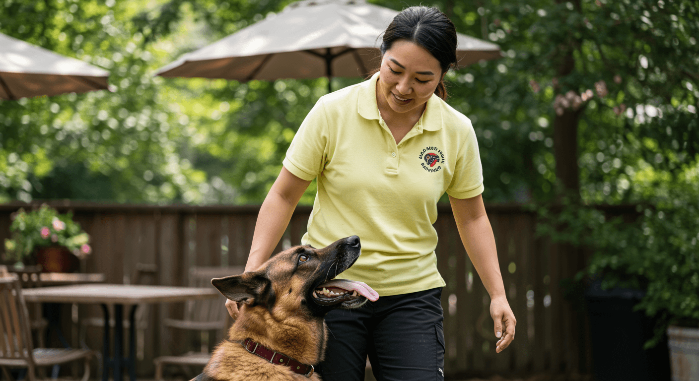 Dog Training In New Jersey