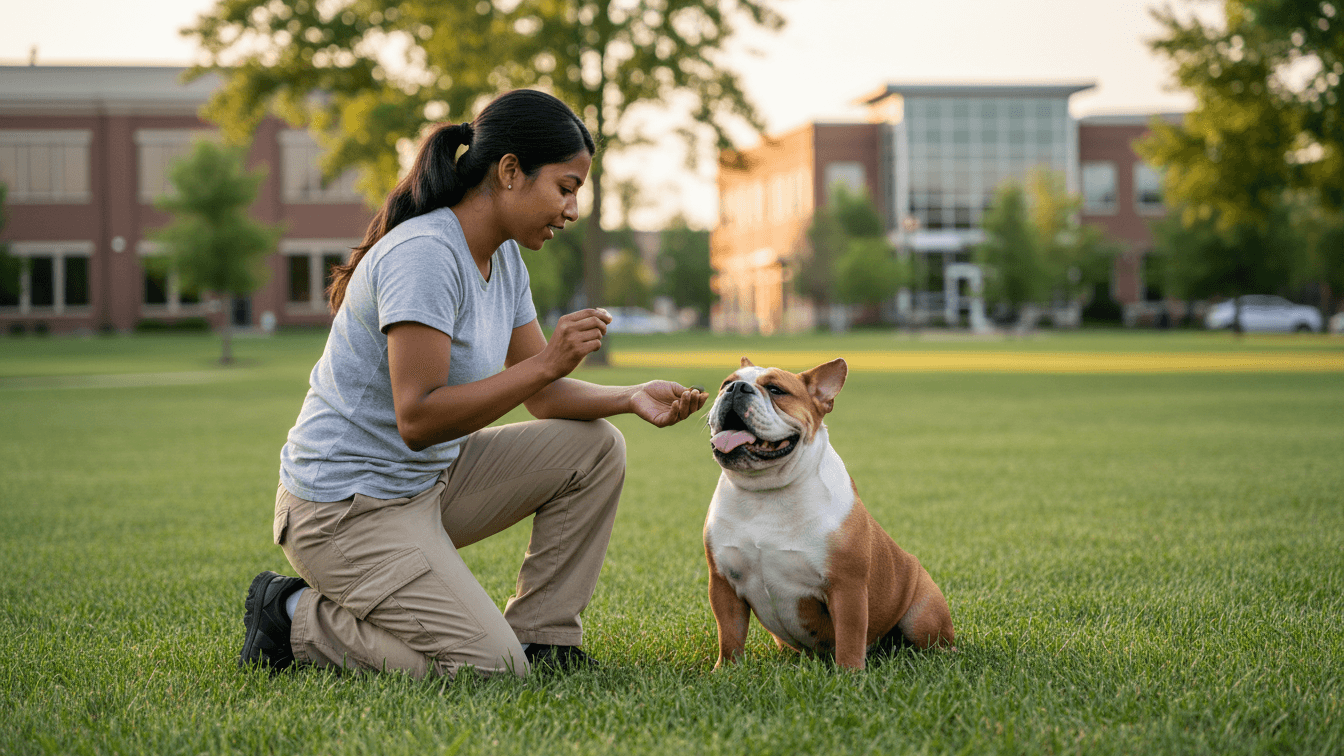Dog Training In New Lenox, Il Usa