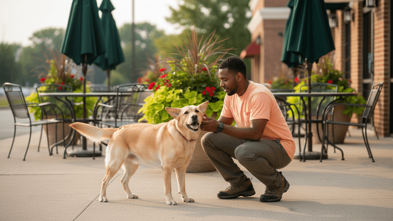 Dog Training In New Lenox, Il