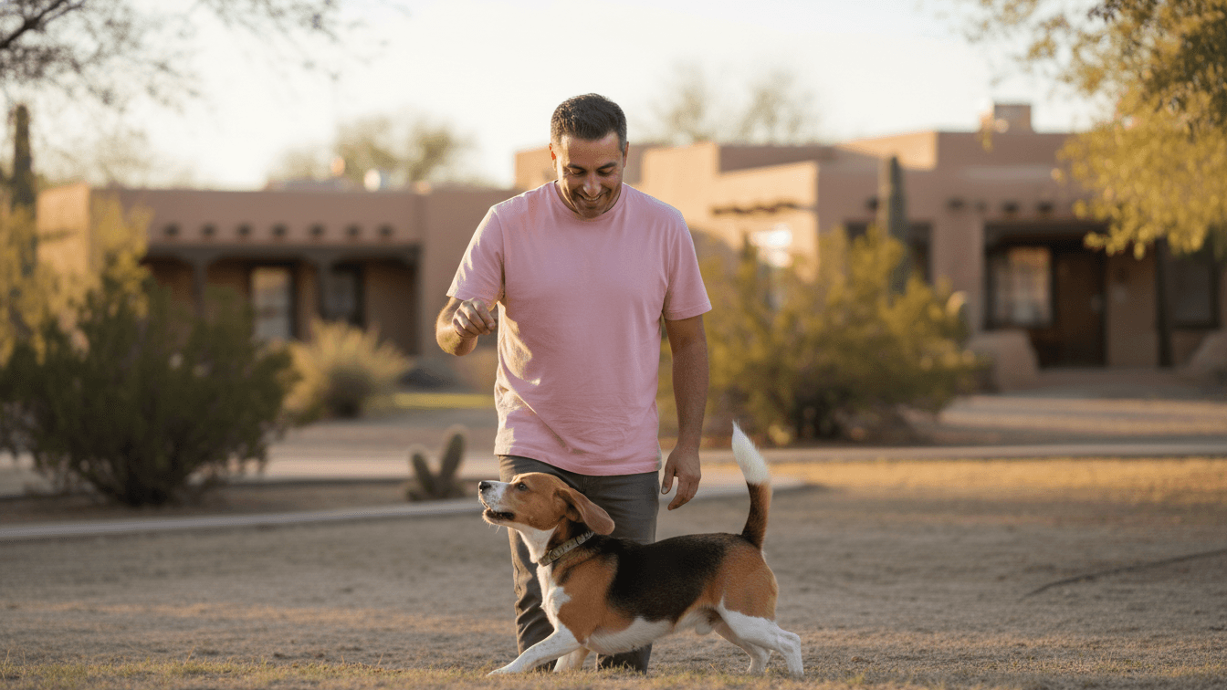 Dog Training In New Mexico Usa