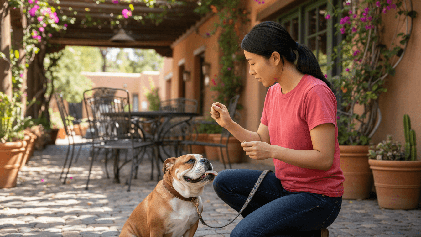 Dog Training In New Mexico