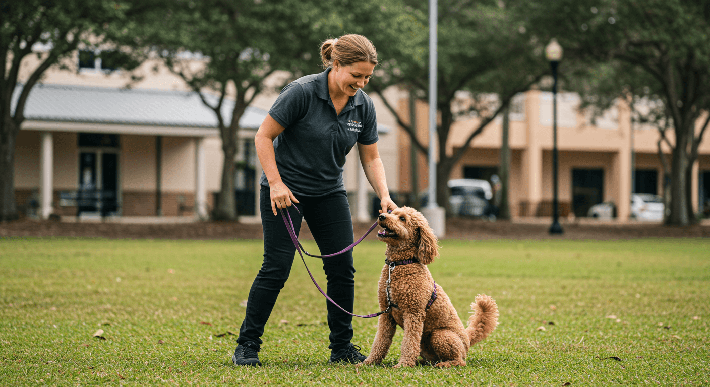 Dog Training In New Port Richey Fl Usa