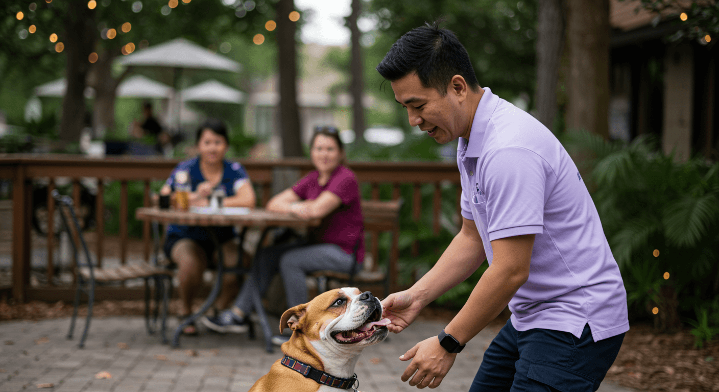 Dog Training In New Port Richey Fl