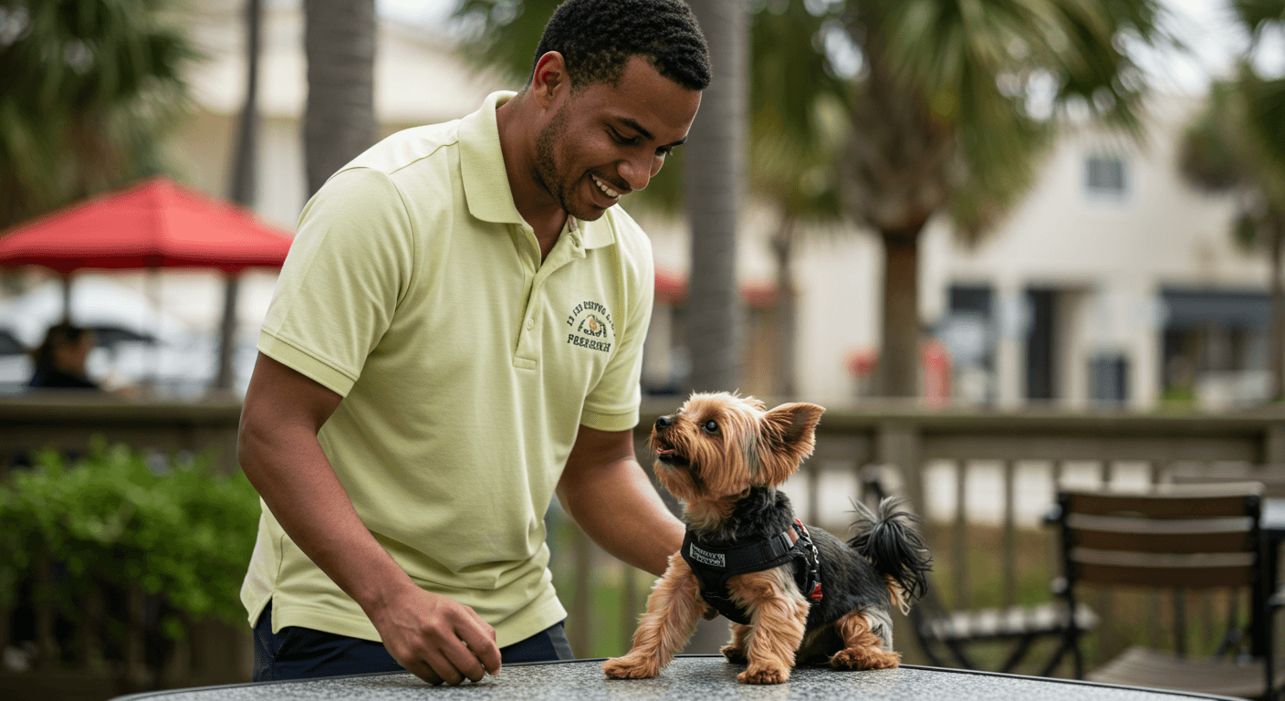 Dog Training In New Smyrna Beach Fl