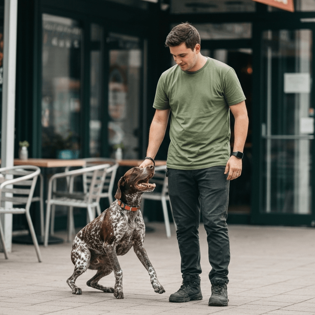 Dog Training In New York State