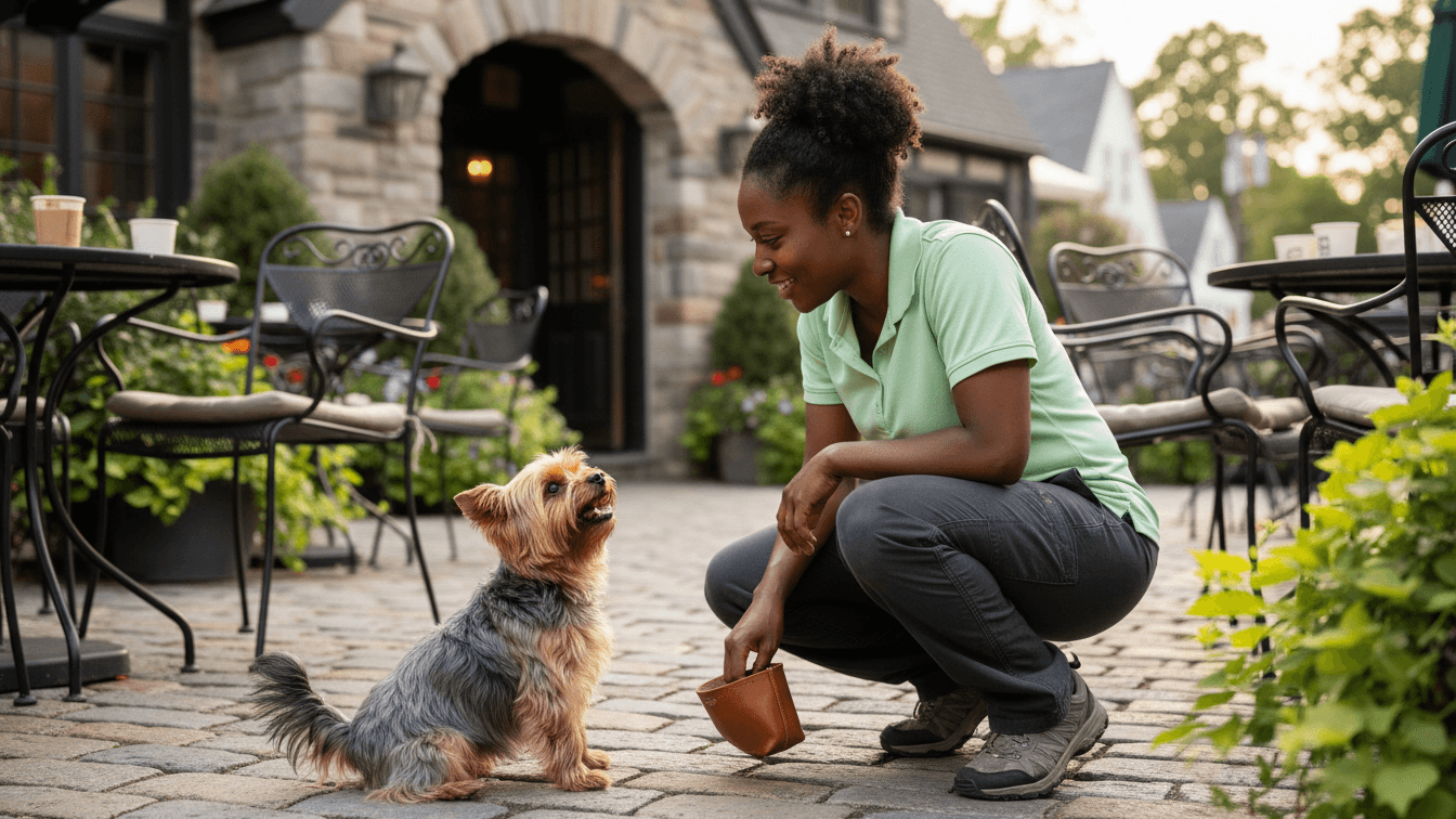 Dog Training In Newfane, Vt