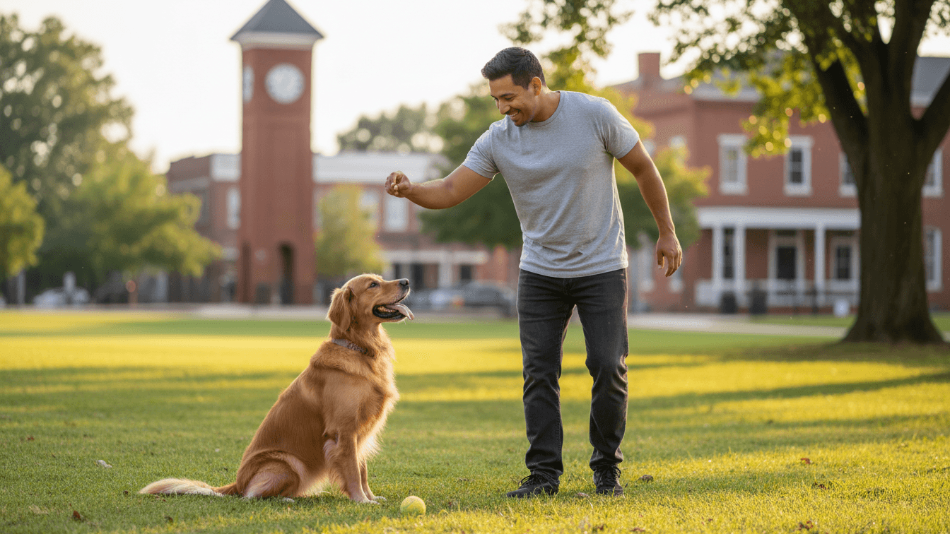 Dog Training In Newnan, Ga Usa