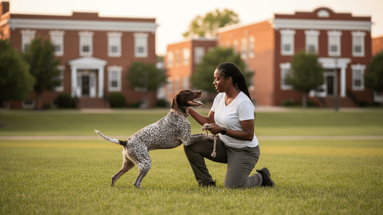 Dog Training In Nicholasville, Ky Usa