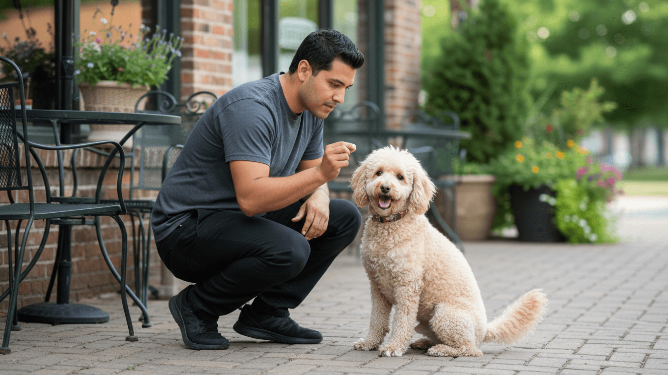 Dog Training In Nicholasville, Ky