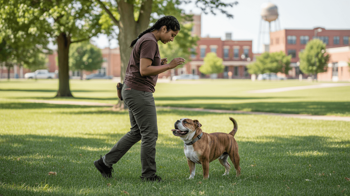 Dog Training In Norfolk, Ne Usa