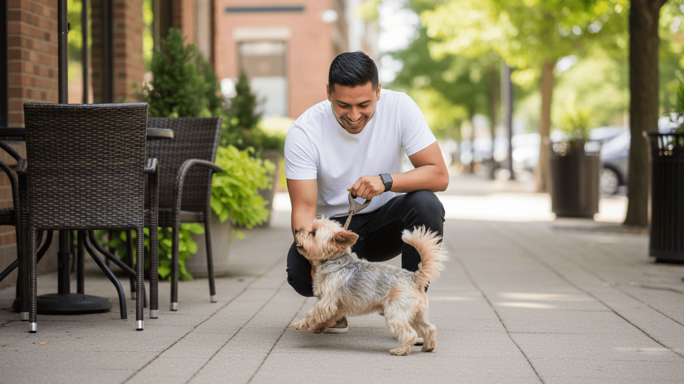 Dog Training In Norfolk, Ne