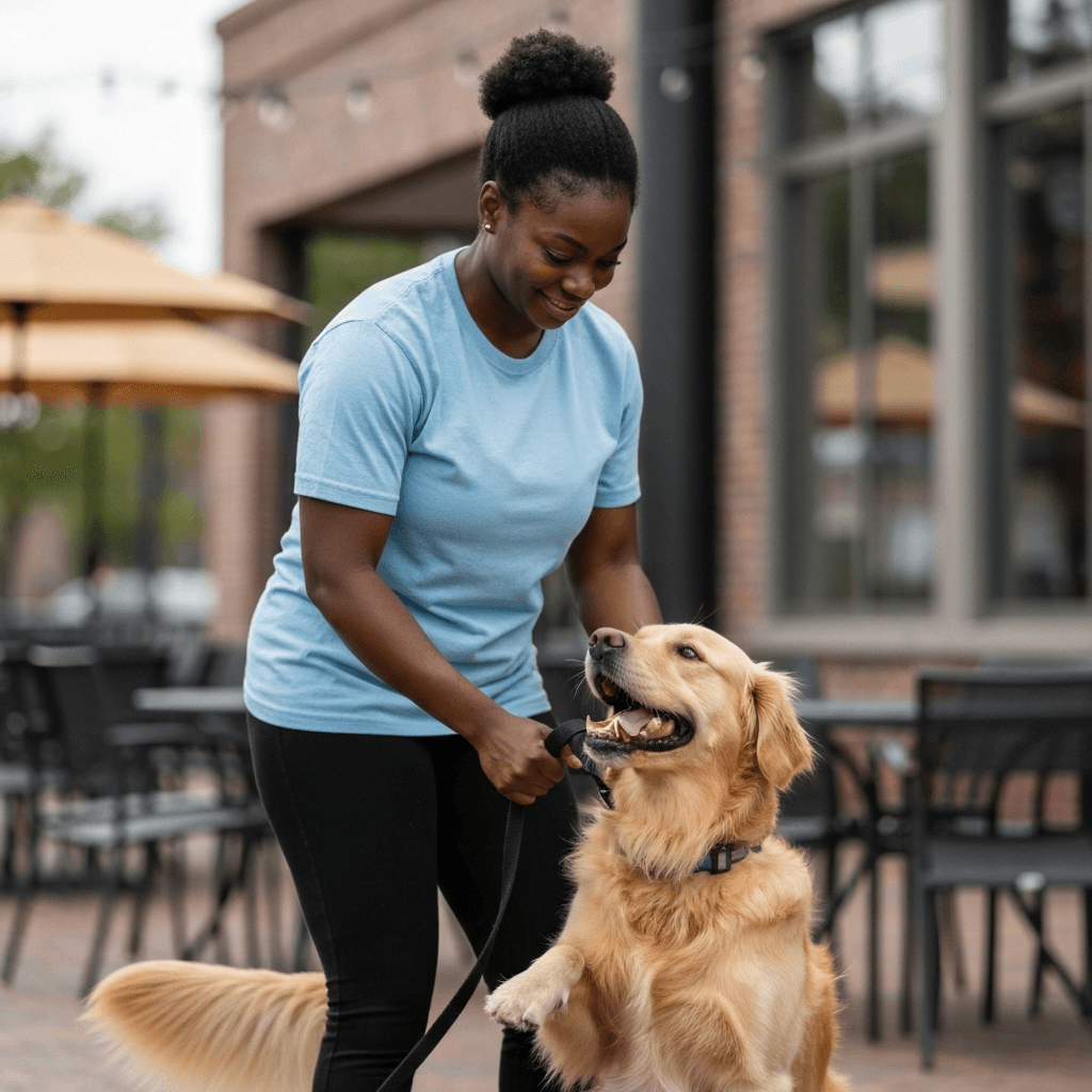 Dog Training In Norfolk Va