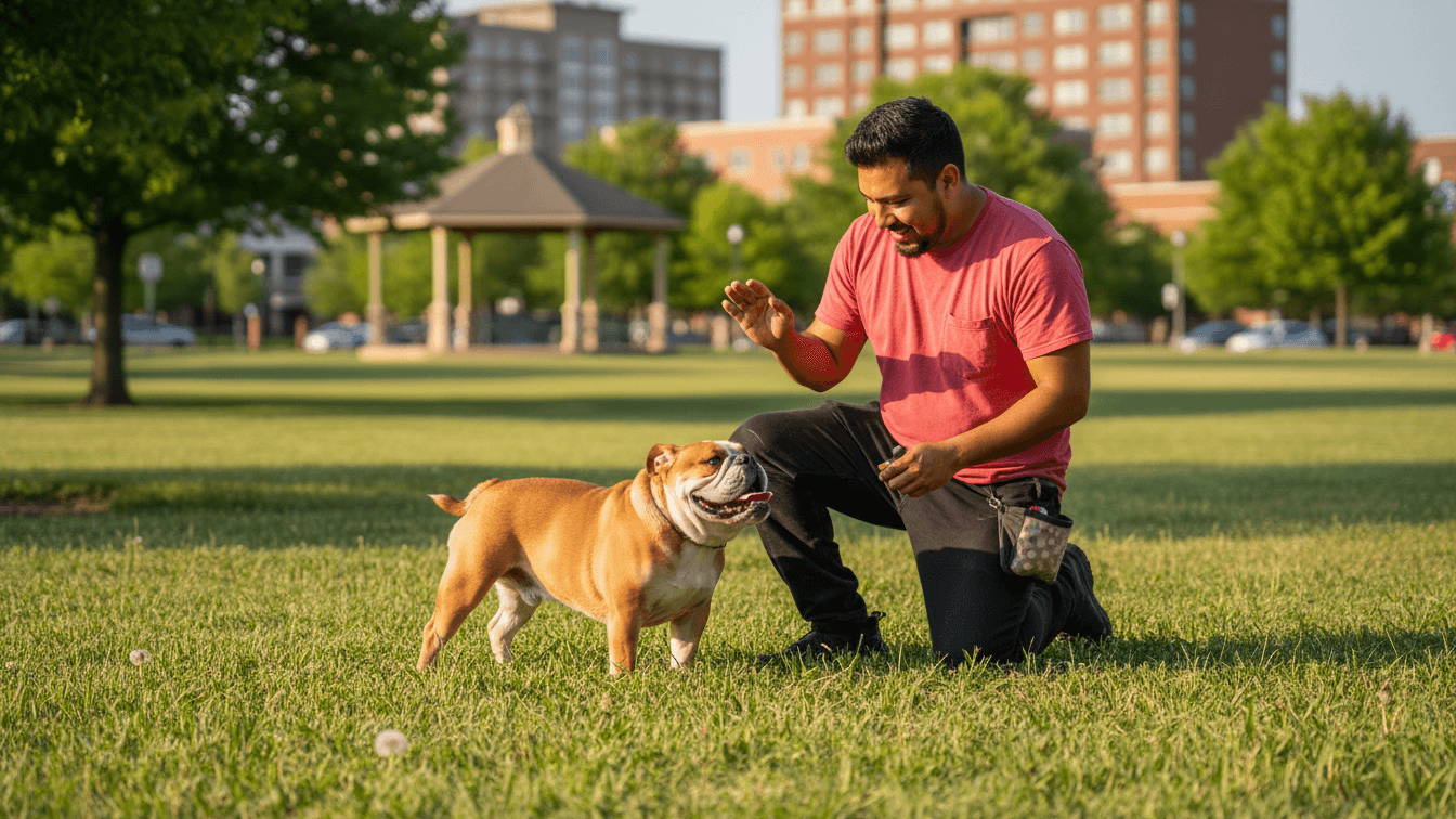 Dog Training In Norman, Ok Usa