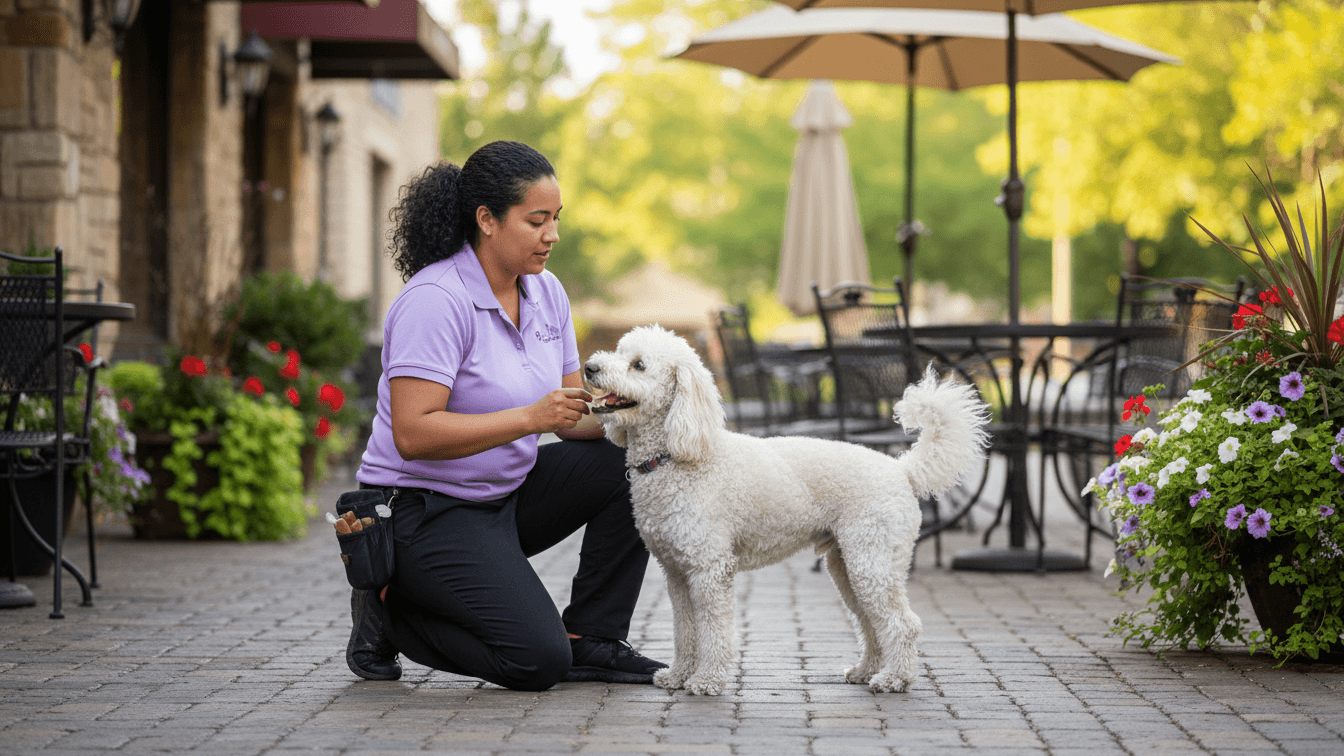 Dog Training In Norman, Ok