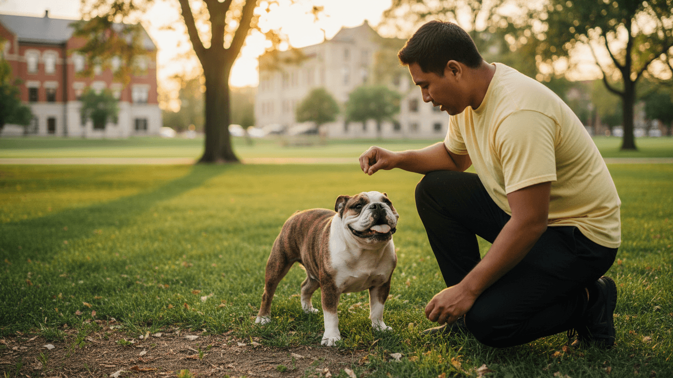Dog Training In North Dakota Usa