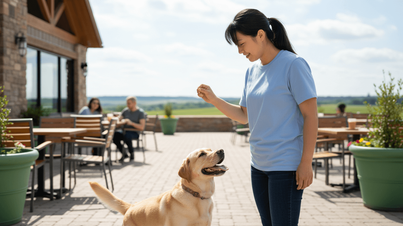 Dog Training In North Dakota