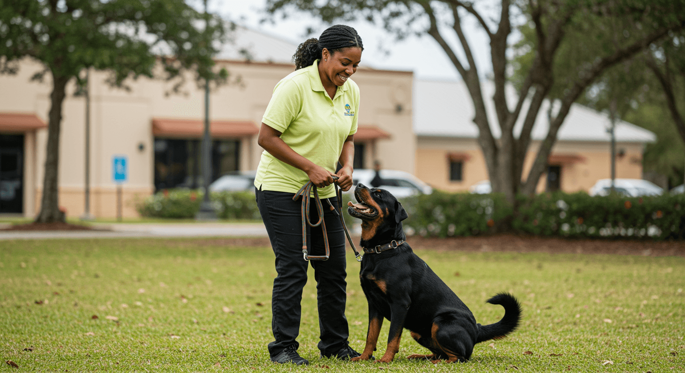 Dog Training In North Fort Myers Fl Usa