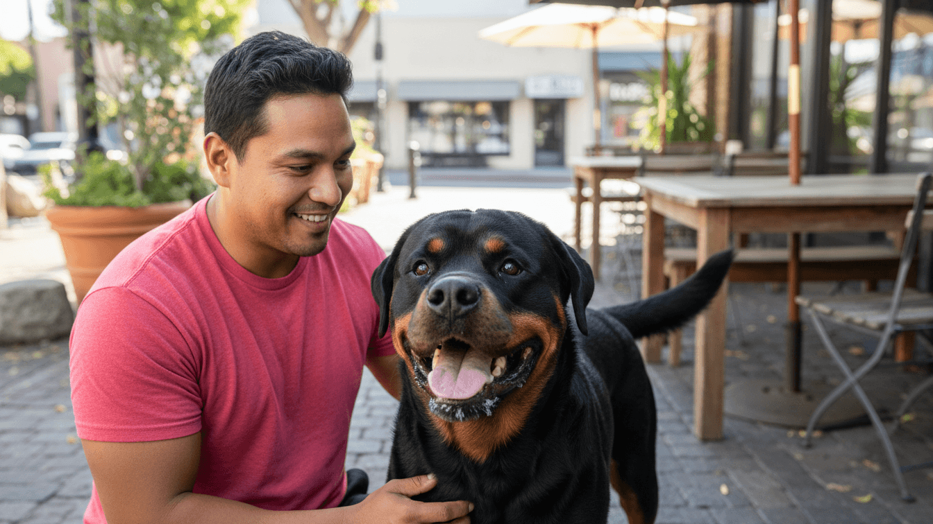 Dog Training In North Hollywood, Ca