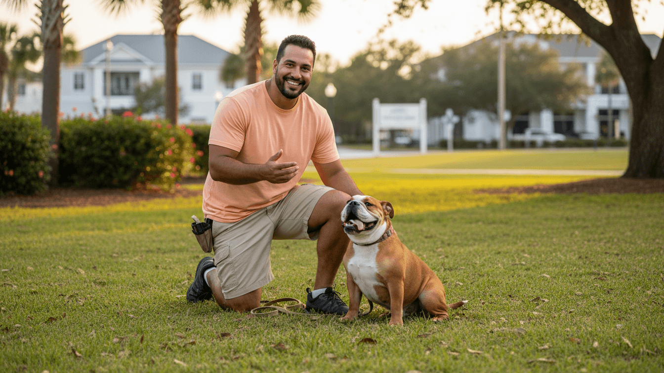 Dog Training In North Myrtle Beach, Sc Usa