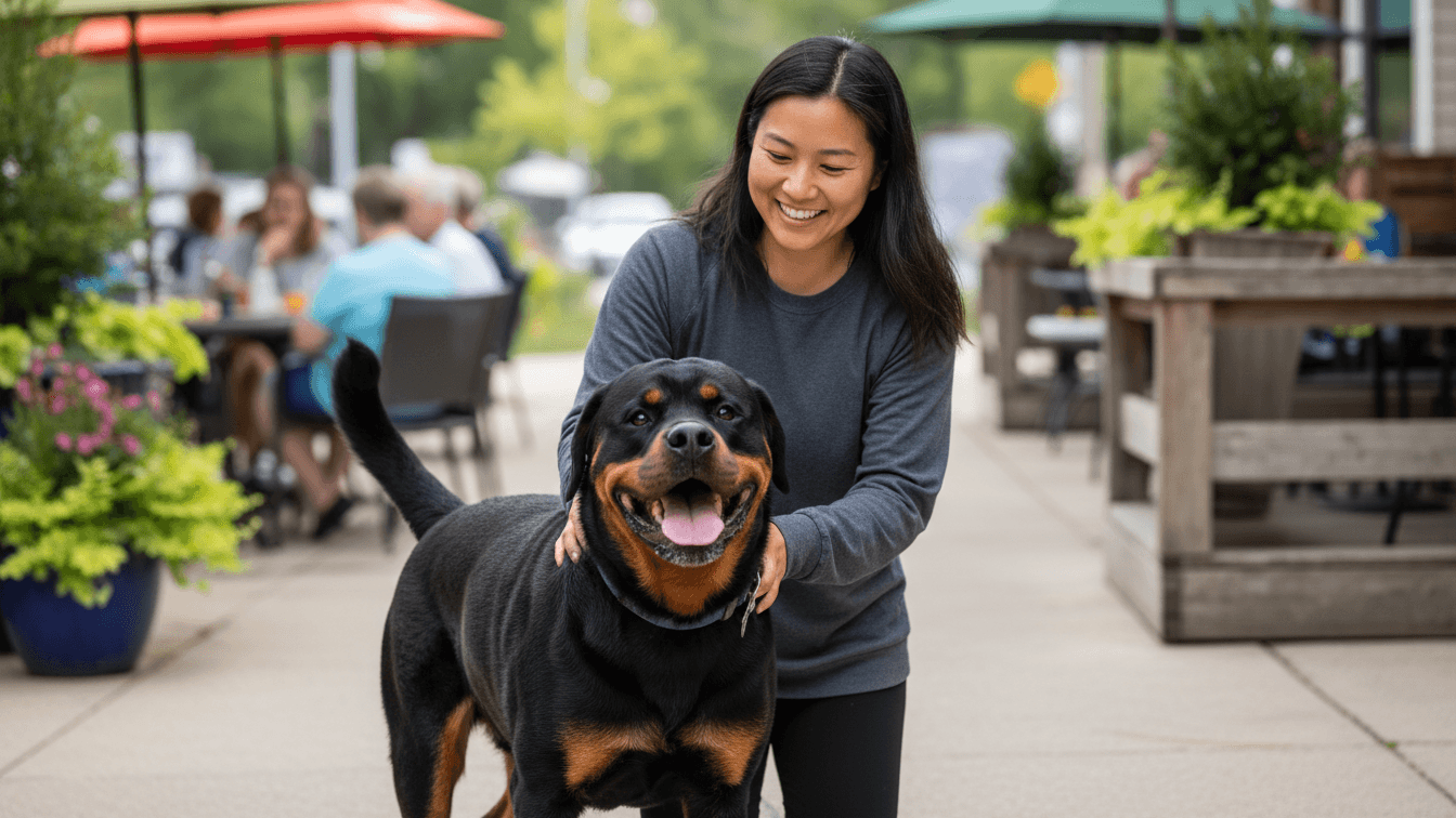 Dog Training In Northbrook, Il