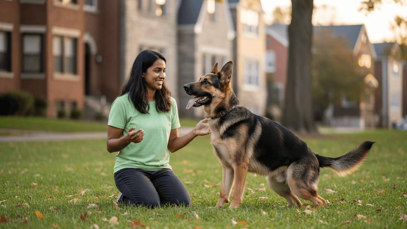 Dog Training In Northeast, Dc Usa