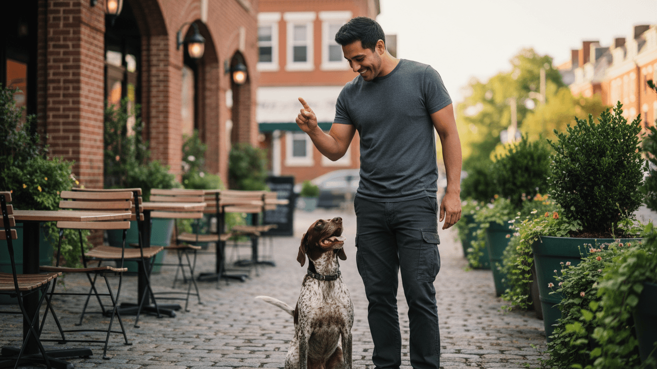 Dog Training In Northeast, Dc