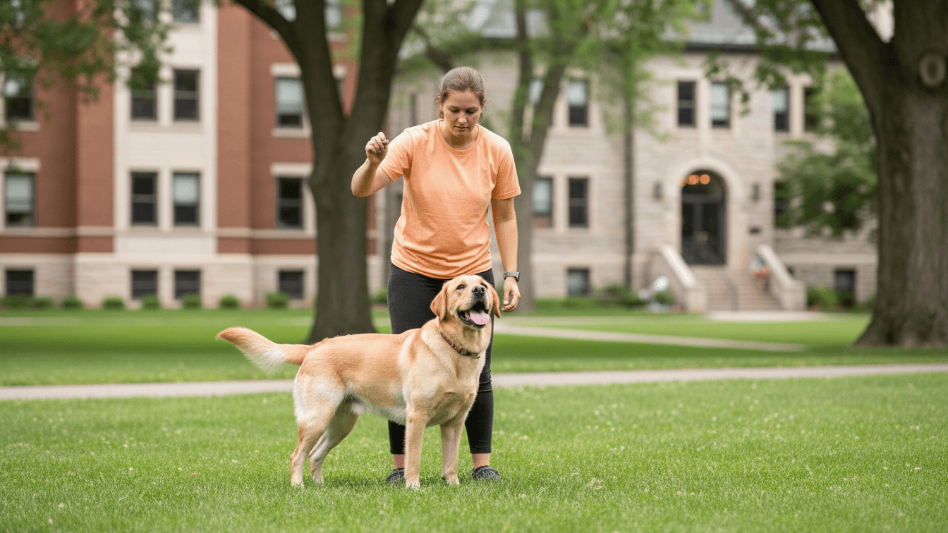 Dog Training In Northfield, Mn Usa