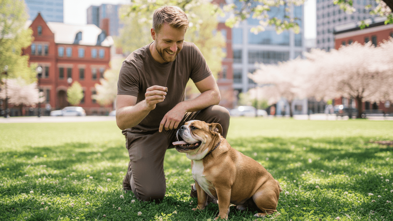 Dog Training In Northwest Dc, Dc Usa