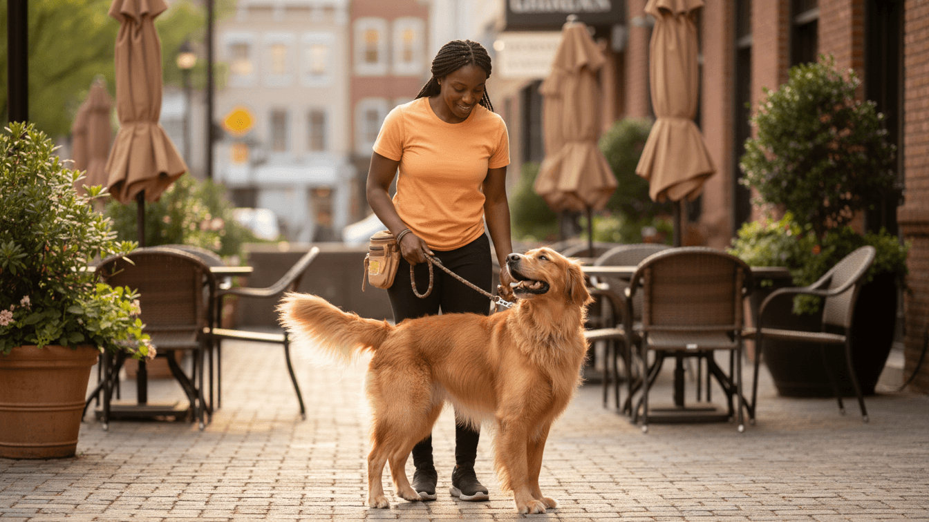 Dog Training In Northwest Dc, Dc