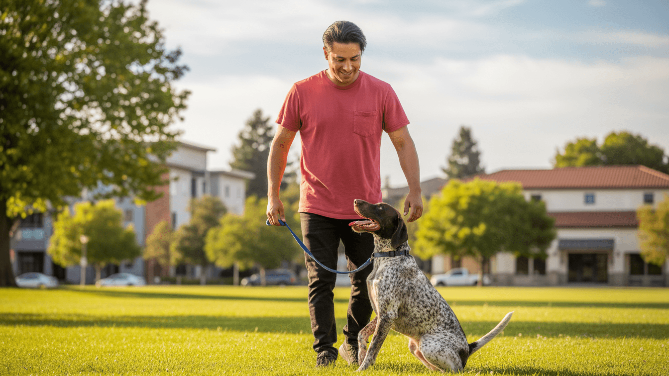 Dog Training In Novato, Ca Usa