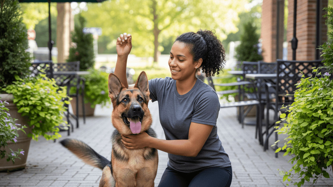 Dog Training In O8217fallon, Mo