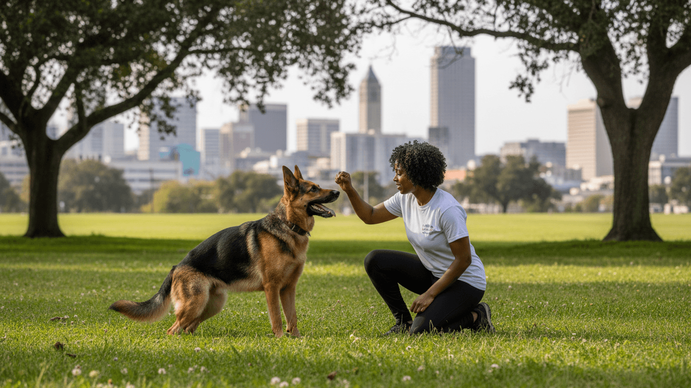 Dog Training In Oakland, Ca Usa