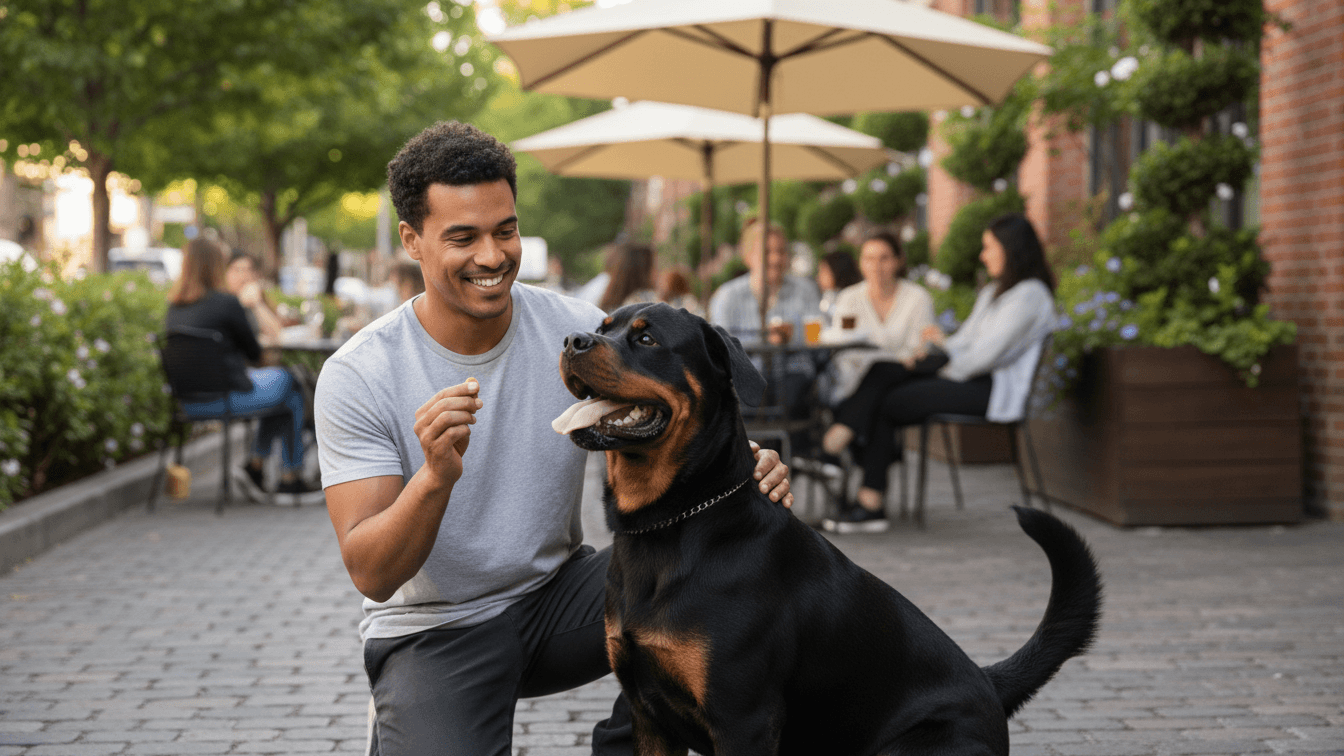 Dog Training In Oakland, Ca