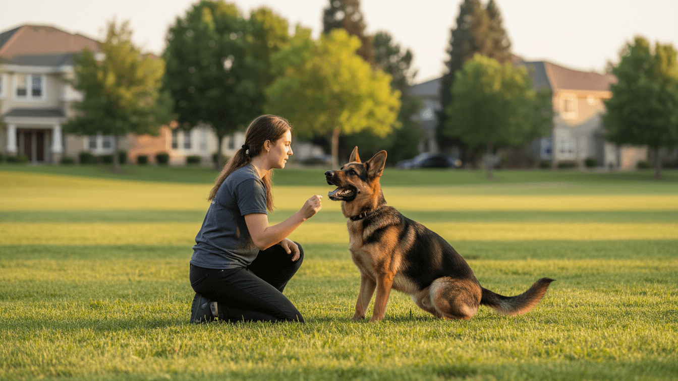 Dog Training In Oakley, Ca Usa