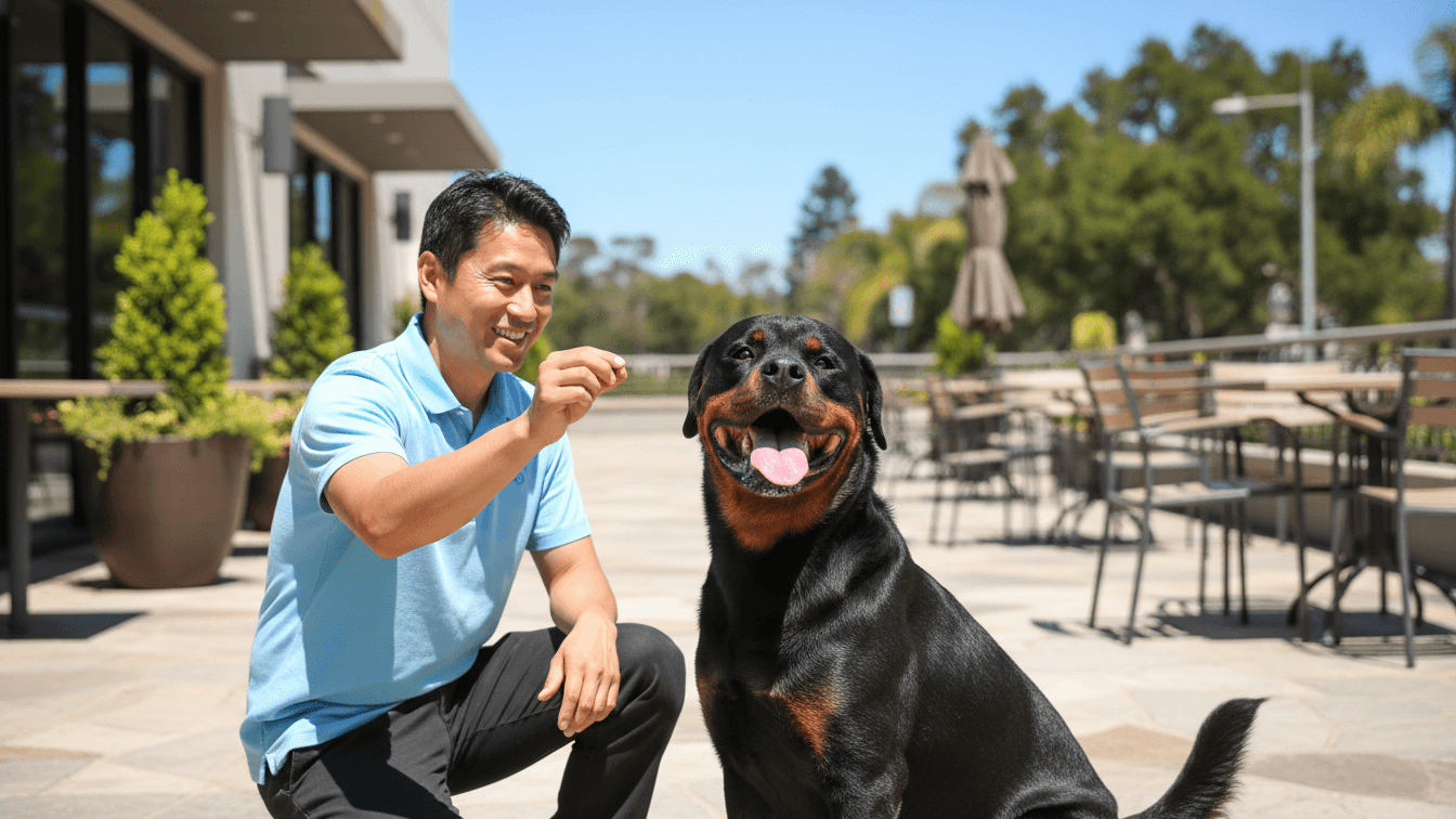 Dog Training In Oakley, Ca