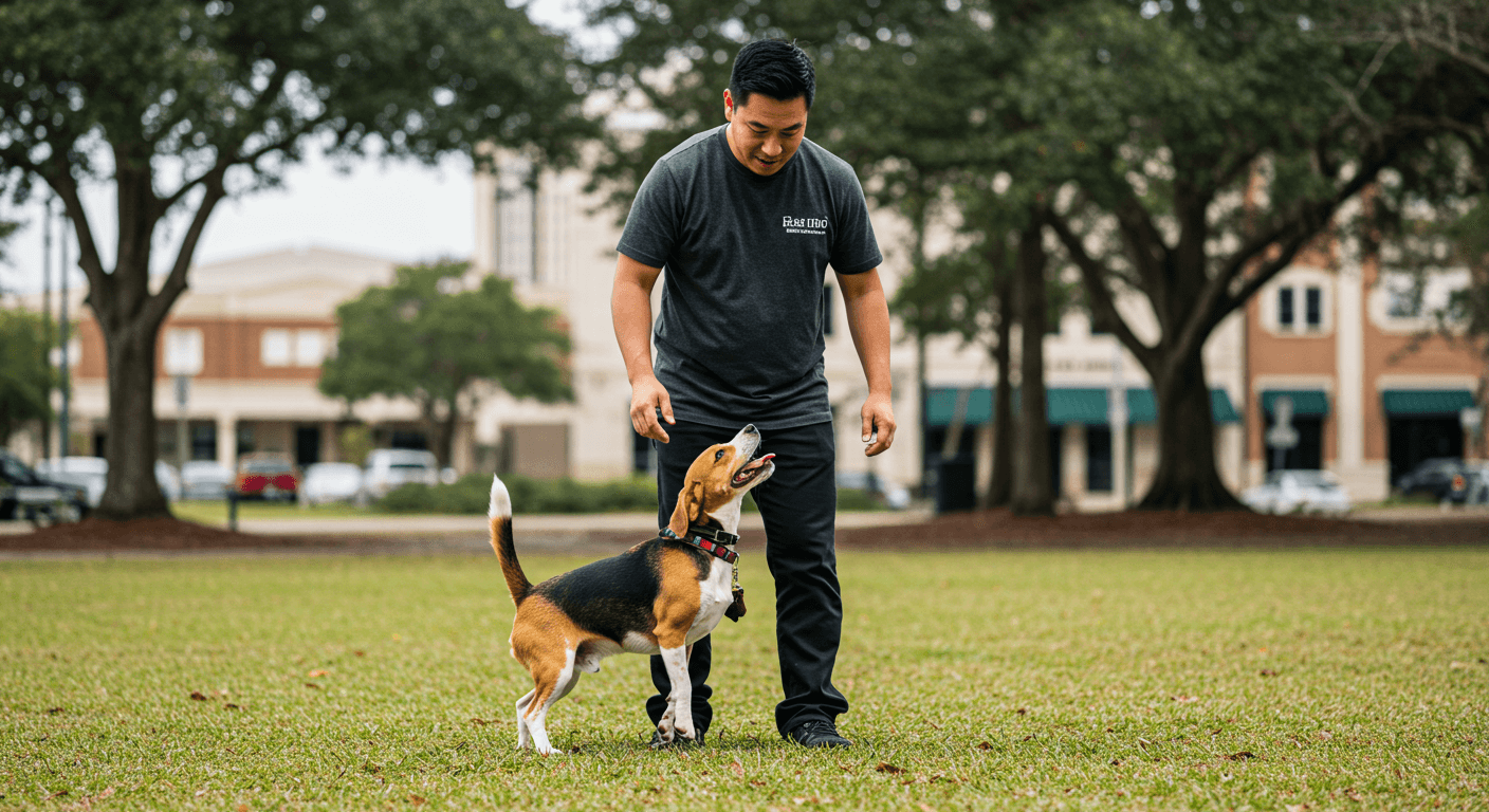Dog Training In Ocala Fl Usa