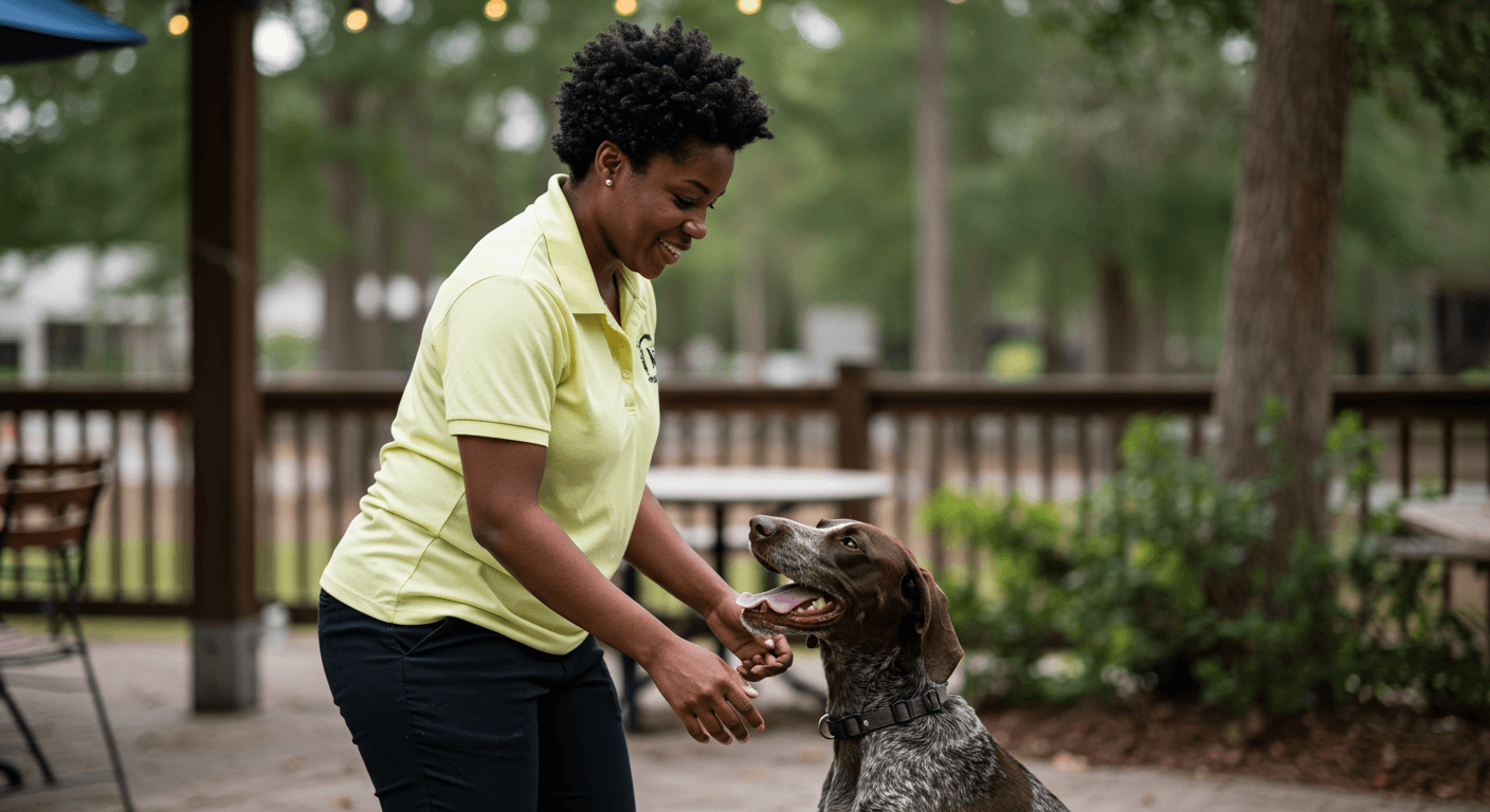 Dog Training In Ocala Fl