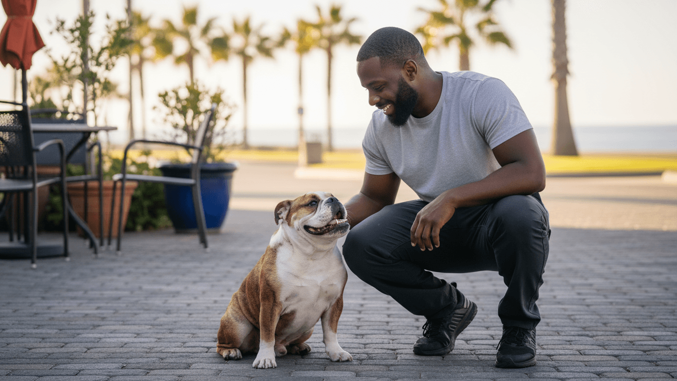 Dog Training In Oceanside, Ca