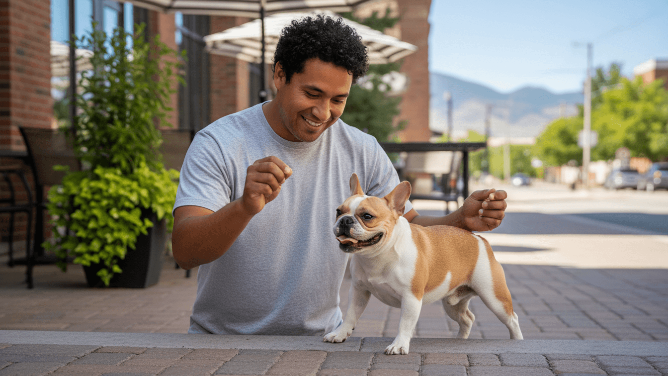 Dog Training In Ogden, Ut