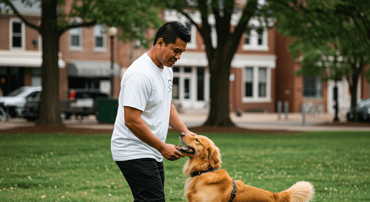 Dog Training In Ohio Usa