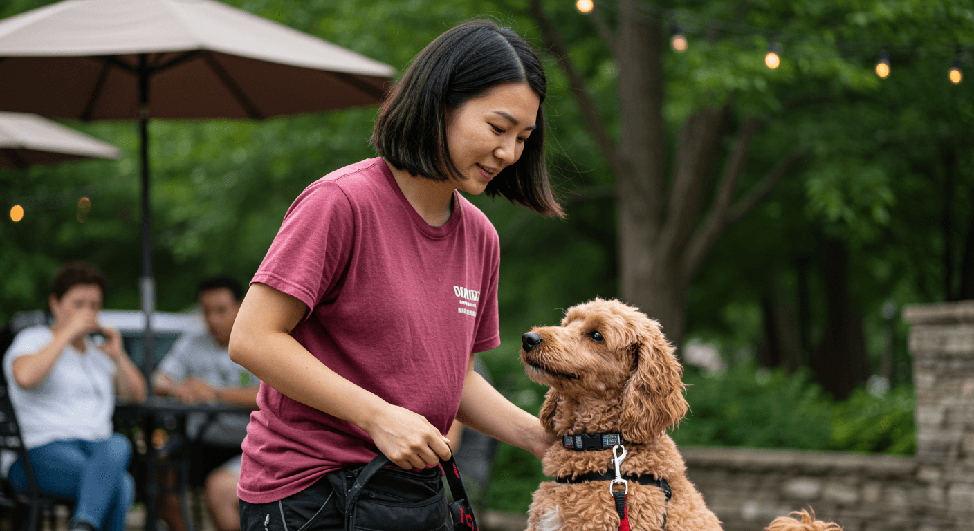 Dog Training In Ohio